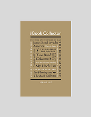 Ian Fleming Issue
