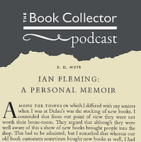 Podcasts - The Book Collector