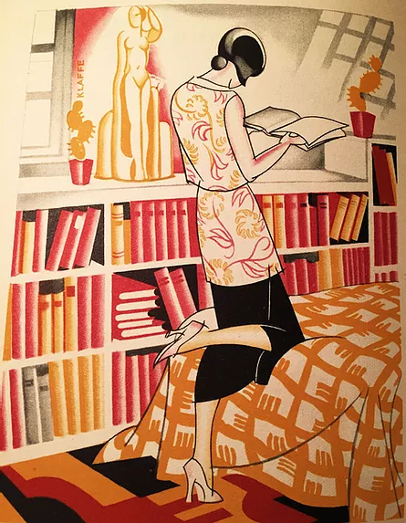 The Book Collector Comte de Bondy