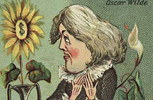 The Wilde Woman and the Sunflower Apostle