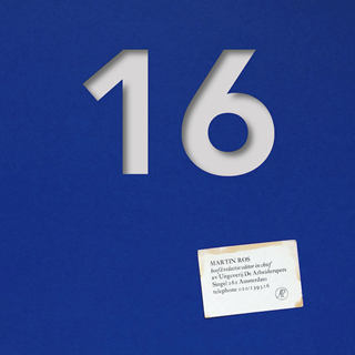 Artistiek Bureau - Catalogue 16