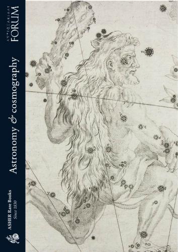 Forum Rare Books - Astronomy and Cosmology