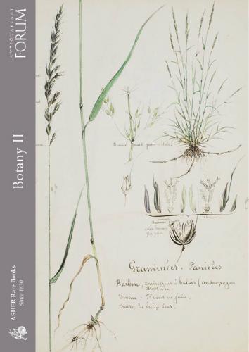 Asher Rare Books - Botany 2