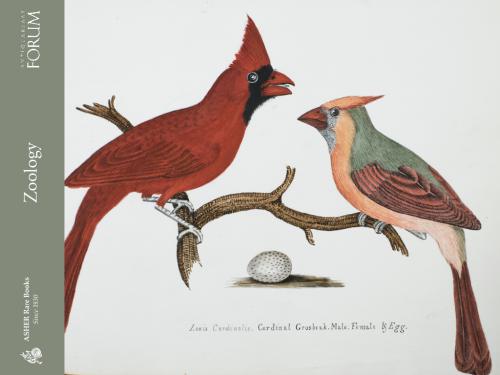 Asher Rare Books - Zoology