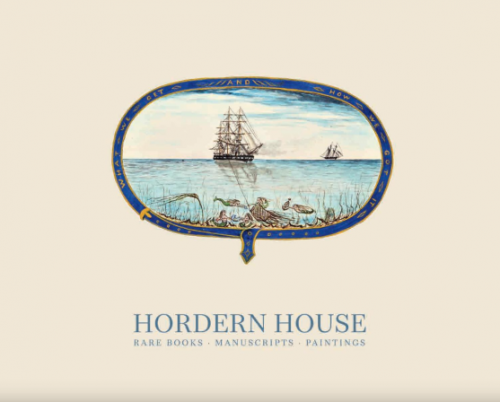 Hordern House, Wonders of the New World