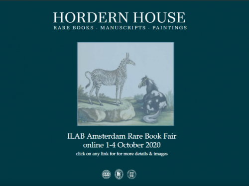 Hordern house - Amsterdam