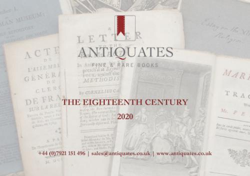 Antiquates - 18th Century