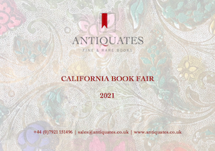 Antiquates, California Book Fair