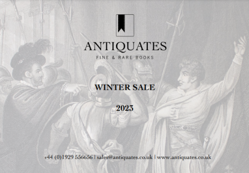 Antiquates Ltd, Winter Sale 2023