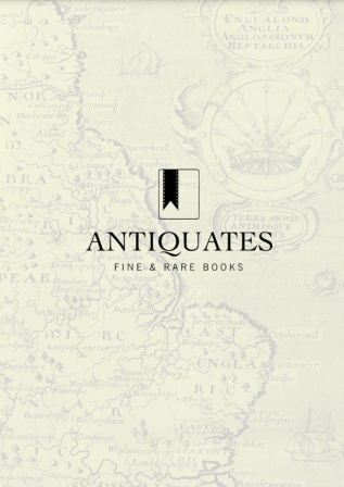 Antiquates Ltd, British Books and Owners, pt. V