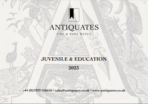 Antiquates Ltd, Juvenile & Education
