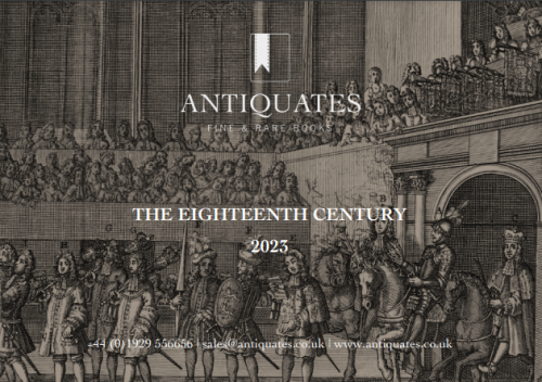 Antiquates Ltd, The Eighteenth Century