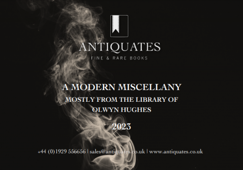Antiquates Ltd, A Modern Miscellany
