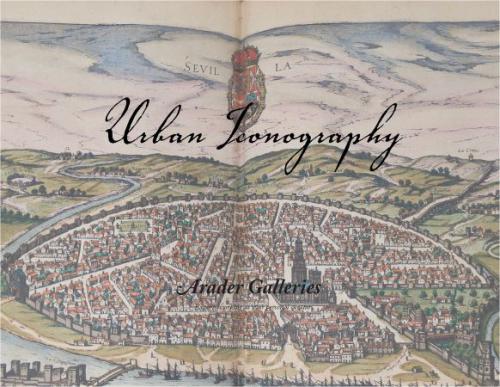 Arader Galleries, Urban Iconography