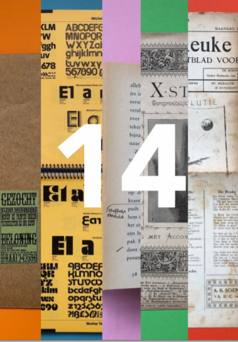 Artistiek Bureau - Catalogue 14