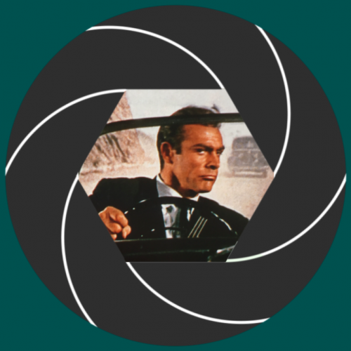 Type and Forme, James Bond