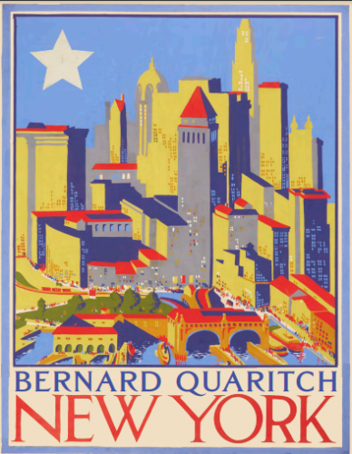 Bernard Quaritch Ltd, New York Antiquarian Book Fair 2023