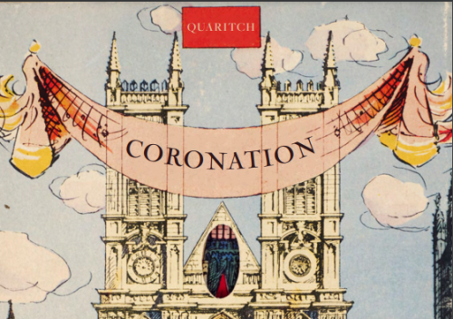 Bernard Quaritch Ltd, Coronation