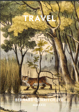 Bernard Quaritch Ltd, Travel