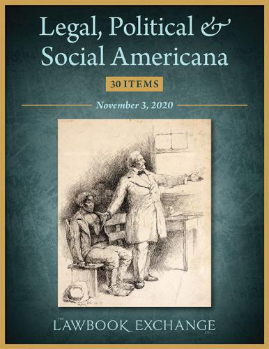 Lawbook Exchange - Americana