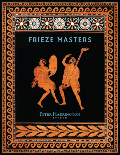 Peter Harrington, Frieze Masters
