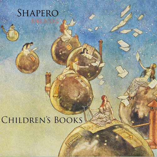 Children's Books & Works on Paper