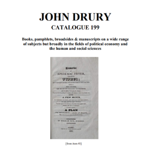 John Drury Catalogue 199