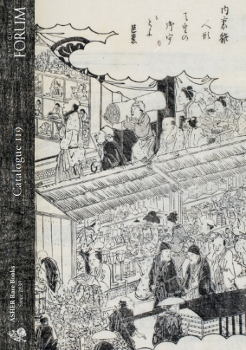 Asher Rare Books - Catalogue 119