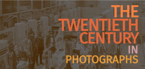 Mark Funke, The Twentieth Century in Photographs