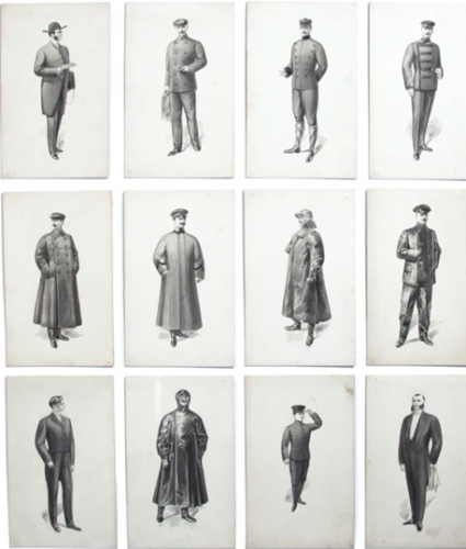 Mark Funke, Catalogue 1