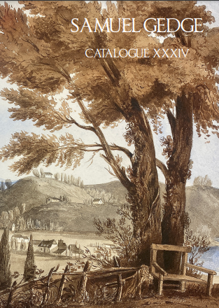 Samuel Gedge, Catalogue 34