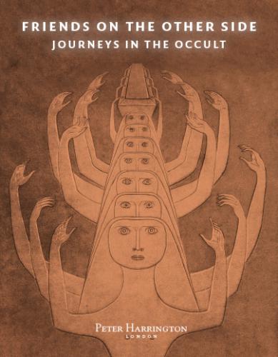 Peter Harrington, Friends on the Other Side: Journeys in the Occult 