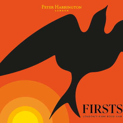 Peter Harrington, Firsts London