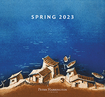 Peter Harrington, Spring
