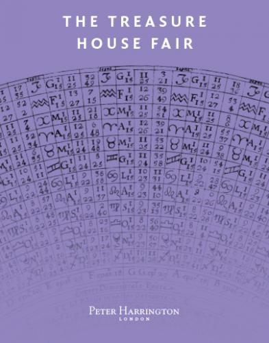 Peter Harrington, The Treasure House Fair 2023