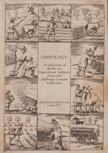 Quaritch, Hippology