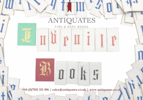 Antiquates - Juvenile books