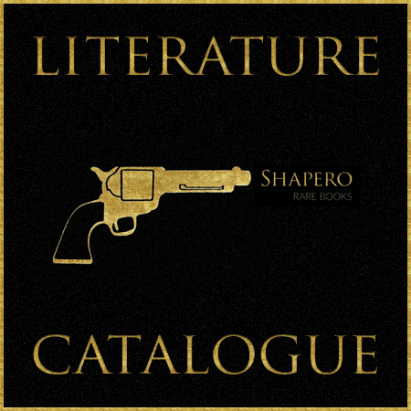 Literature - Shapero Rare Books