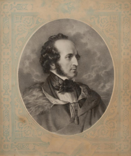 J & J Lubrano Music,  MENDELSSOHN First & Early Editions