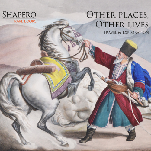 Other Places, Other Lives: Travel & Exploration 