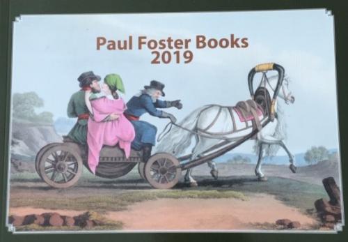 Paul Foster Books 