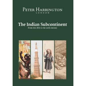 Peter Harrington - Indian Subcontinent