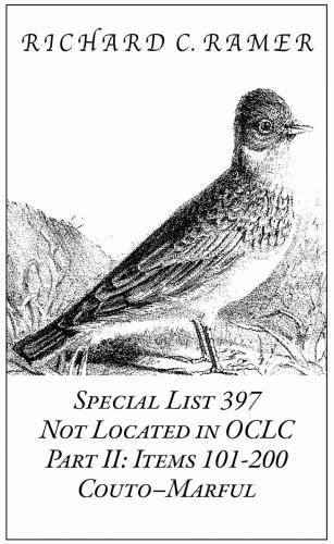 Richard Ramer List 397