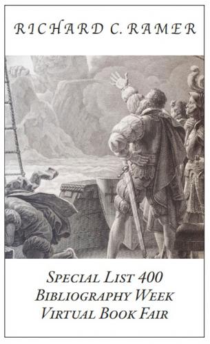 Richard Ramer: List 400 Bibliography Week
