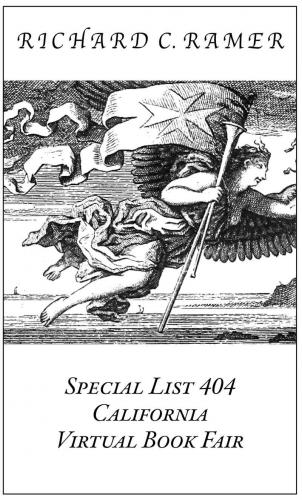 Richard Ramer, Special List 404: California Virtual Book Fair