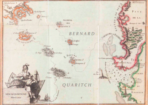 Quaritch, March New Acquisitions