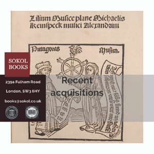 Sokol Recent Acquisitions