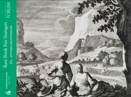 Forum Rare Books, Stuttgarter Antiquariatsmesse (June 16-18)