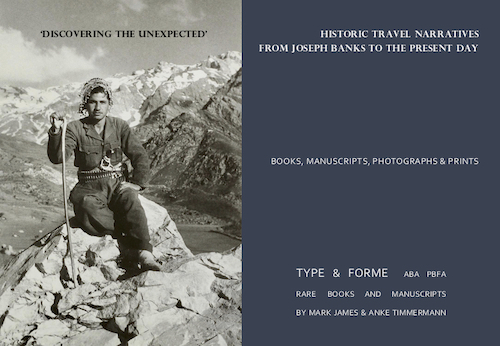 Type and Forme, Discovering the Unexpected