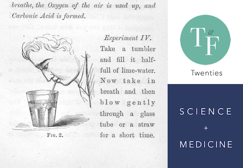 Type and Forme, Twenties 001: Science and Medicine